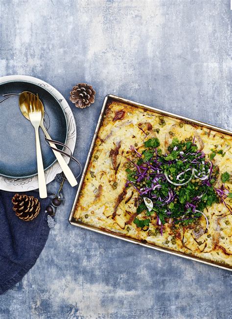 Sallad till janssons frestelse
